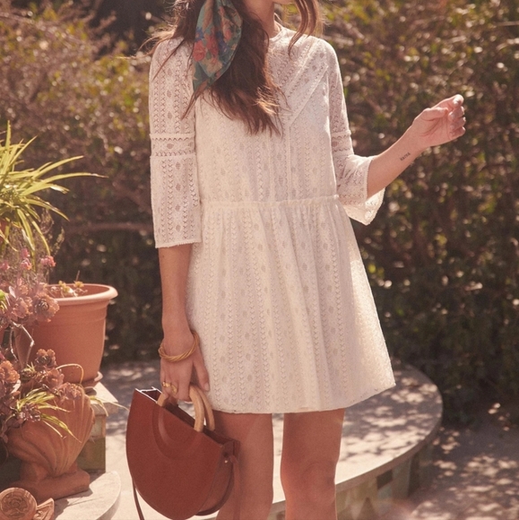 Sezane Eva Dress - Picture 5 of 14